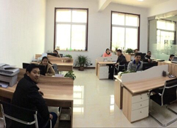 高效的辦公團隊